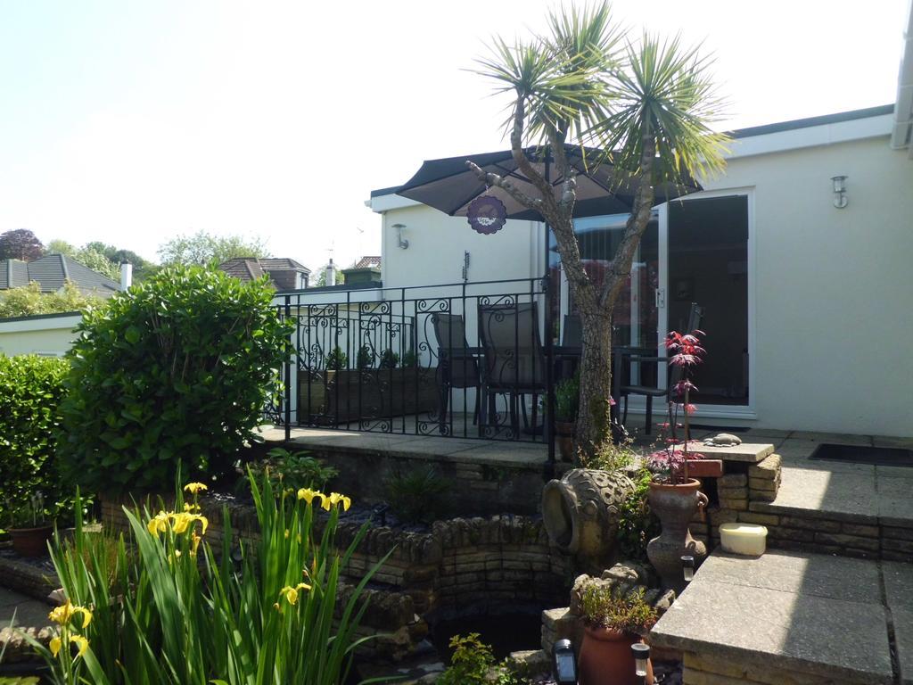 Fair Winds Guest House Brixham Exteriör bild